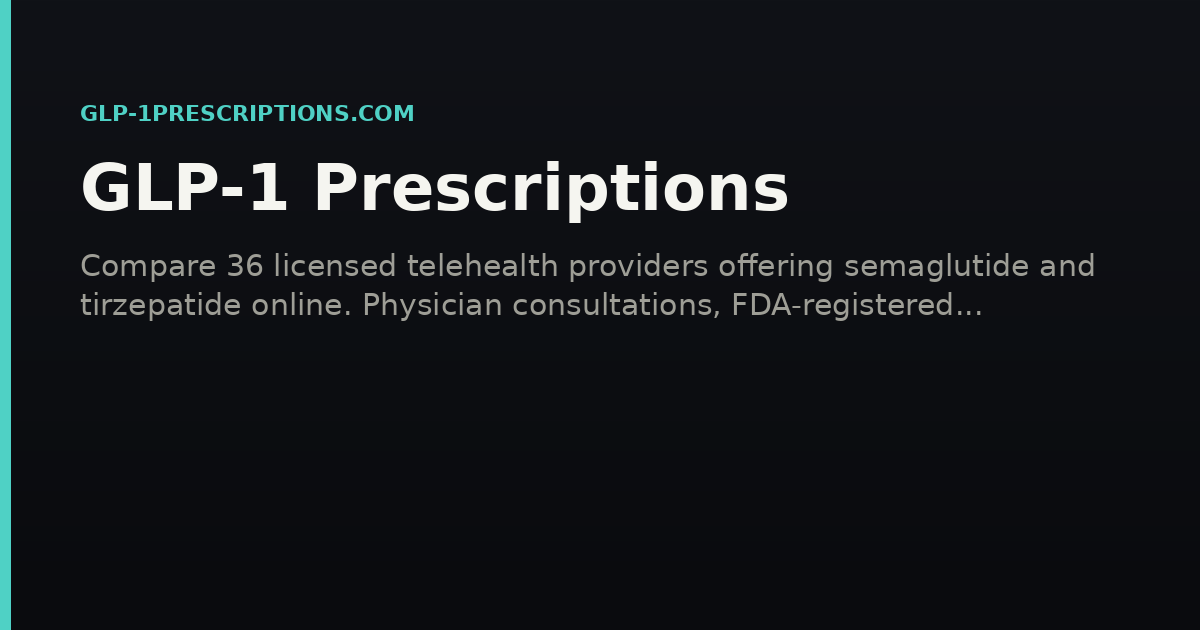 Glp Bridge Program Medicare GLP-1 Bridge Program: Your $50 Copay Guide (July 2026) | GLP-1 ...